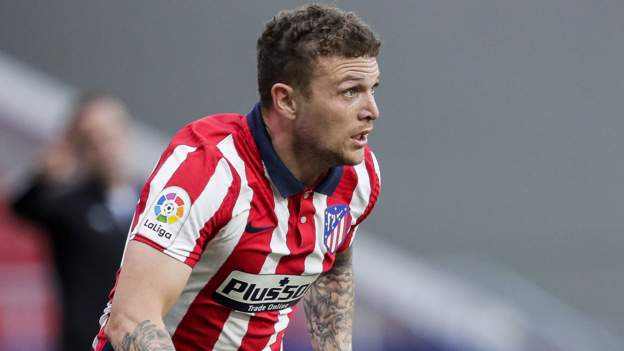 Man Utd unwilling to pay £20m for Trippier
