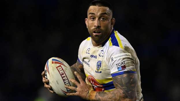 Warrington maintain 100% record with Hull KR win