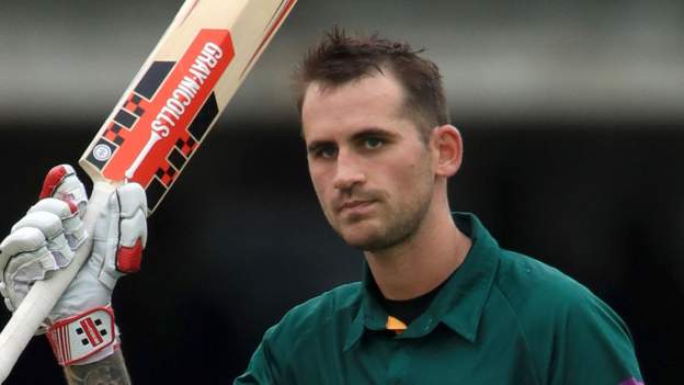 Alex Hales Replaces David Warner At IPL Side Sunrisers Hyderabad - BBC ...