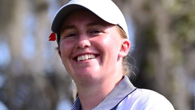 LPGA Tour: Gemma Dryburgh now comfortable among the elite