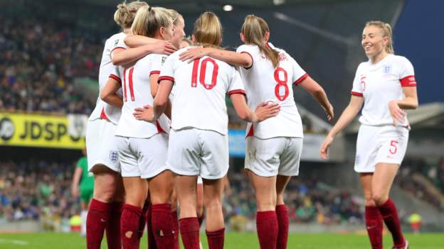 What have England learnt in Women's World Cup qualifying?