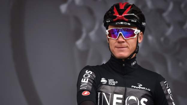 Froome in intensive care - Brailsford
