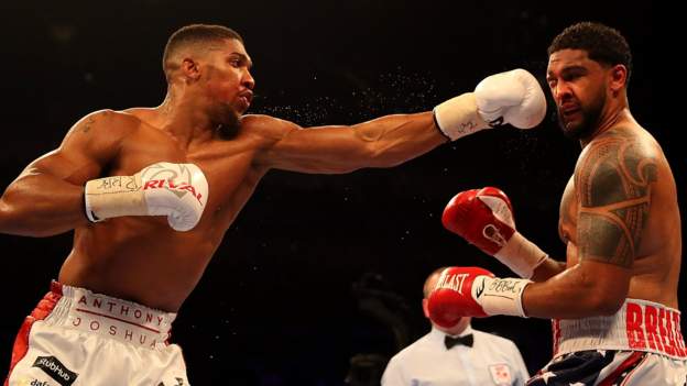 Boxing results 2016 - BBC Sport