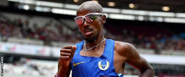 Mo Farah
