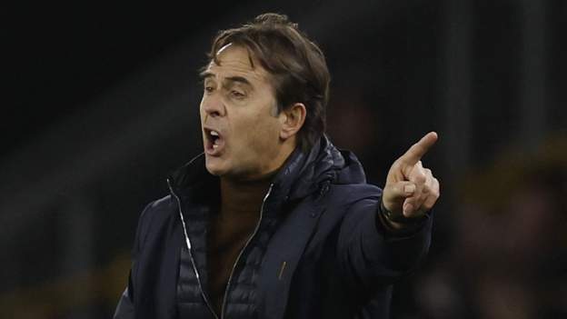 Wolves place trust in Lopetegui as new era begins