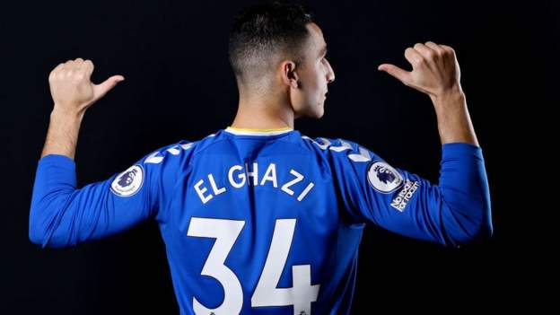 Anwar El Ghazi joins Everton on loan from Aston Villa thumbnail