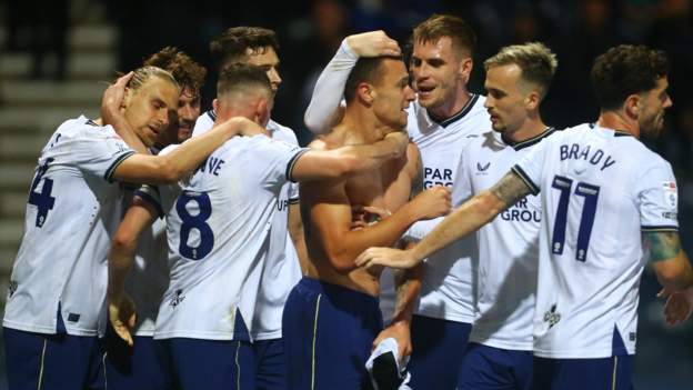 Preston North End Comes from Behind to Defeat Birmingham City 2-1