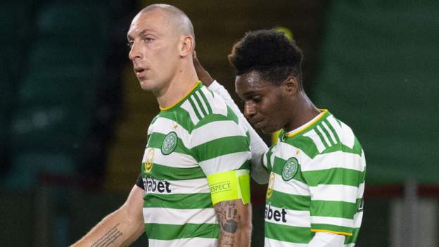 Celtic shrug off chaotic start to beat Ferencvaros