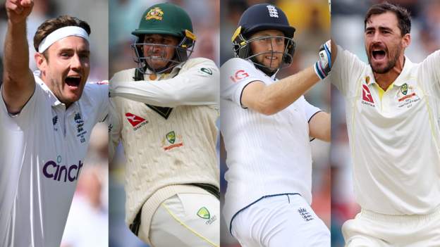 Pick your men's Ashes team of the series