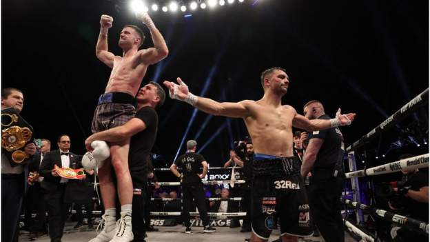 Does boxing need to change after Josh Taylor v Jack Catterall controversy?