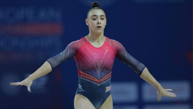 European champion Gadirova confirms ACL injury