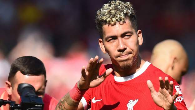 Firmino joins Al-Ahli after leaving Liverpool