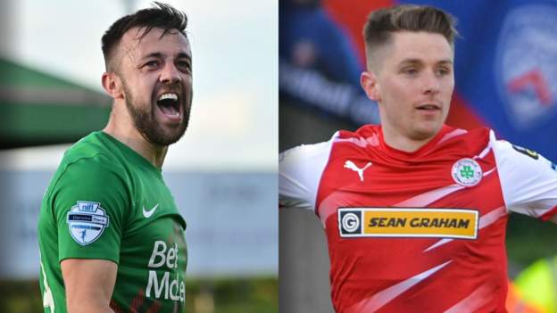 Glens and Reds through to Euro play-off final