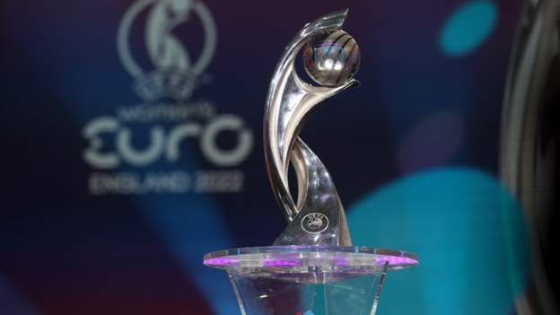 Uefa to allow Women's Euro 2022 squad changes