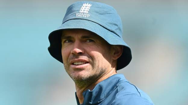 The Ashes 2023: James Anderson behält seinen Platz, da England einen unveränderten Kader für den fünften Test benennt