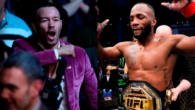 Champion Edwards wants September or October return