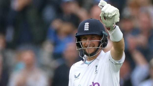 Root will go ‘miles past’ my Test record – Cook