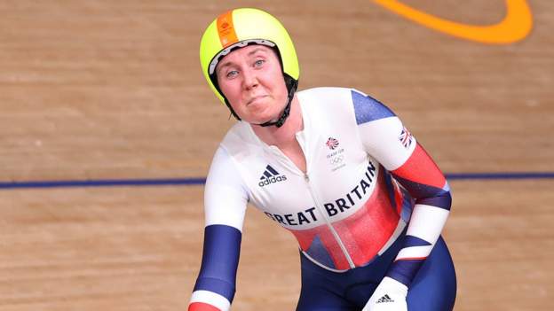 World Track Cycling Championships: GB's Katie Archibald wins omnium title