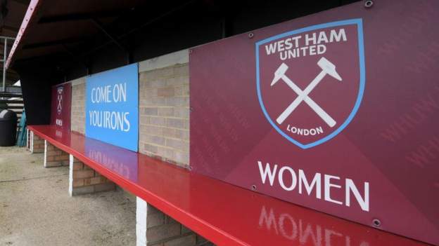 West Ham United v Manchester United WSL match postponed because of Covid cases