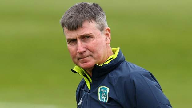 <div>Nations League: Stephen Kenny defends Republic of Ireland's record</div>