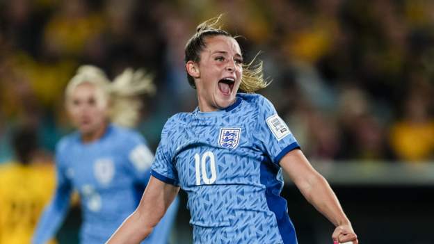 Final del Mundial femenino 2023: ¿Cuándo se enfrenta Inglaterra a España?  Cómo mirar en la BBC y hora de inicio