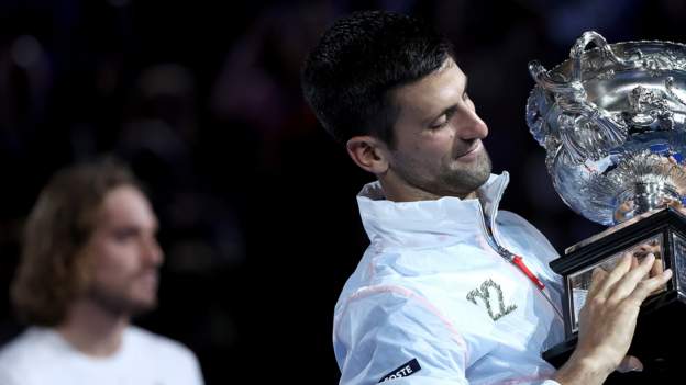 Why can’t the young guns stop Djokovic?