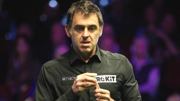 O'Sullivan, Trump & Higgins progress in Welsh Open