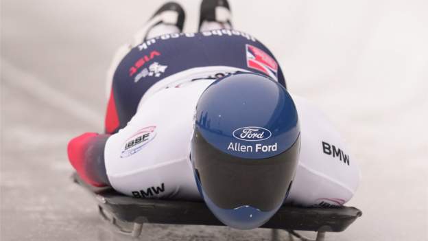 Britain's Weston claims European skeleton title