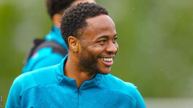Raheem Sterling confirms Manchester City departure ahead of Chelsea move
