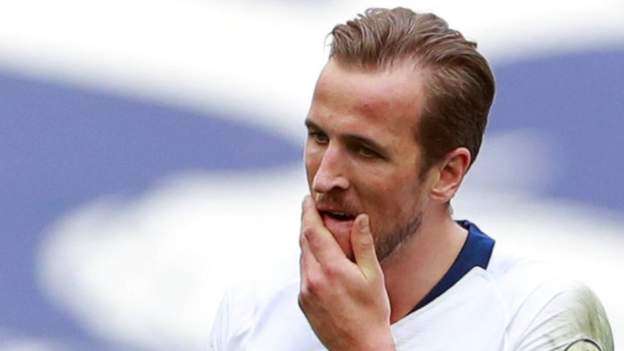 Harry Kane: Tottenham must win trophies to keep striker - Teddy ...