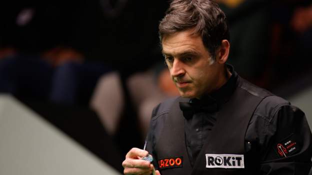 I lost seven years to drink and drugs - O'Sullivan