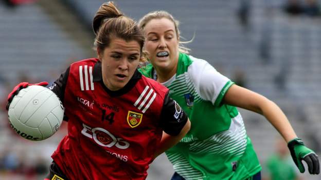 Down win All-Ireland Junior Ladies Football title