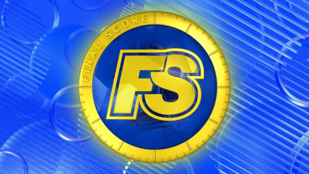 5 Live Final Score - BBC Sport
