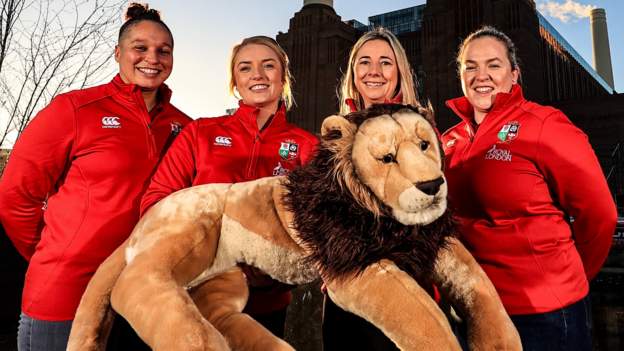 3m fund aims to ensure Lions are not just England