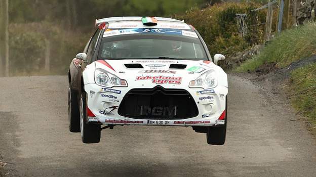 World Rally Championship: Push For Circuit Of Ireland Return - BBC Sport