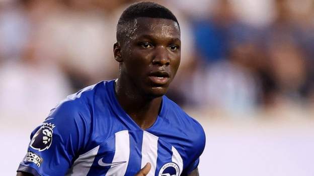 Caicedo misses training amid transfer frustration