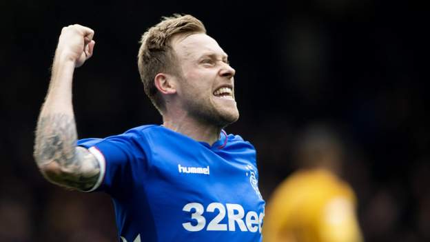 Motherwell 0-3 Rangers: Scott Arfield Hat-trick Seals Comfortable Win ...