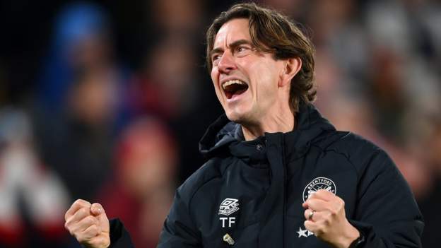 Buoyant Brentford's European dream grows closer