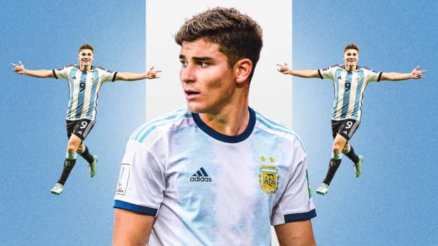 World Cup 2022: How Julian Alvarez is proving key for Argentina