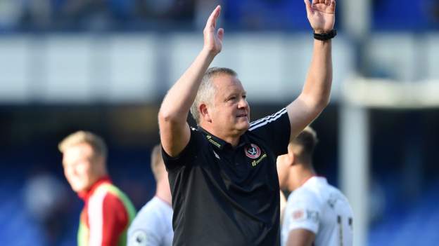 Sheffield United's Rise Under Chris Wilder Continues With Victory At ...