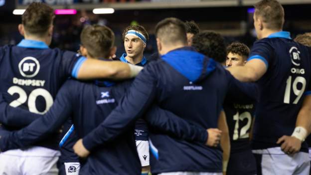 Scotland need big performance to restore faith