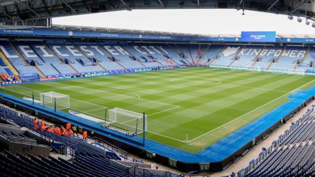 Leicester 'concern' at EFL action in finances probe