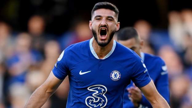 Chelsea 3-0 Wolves: Armando Broja scores in dominant Blues victory