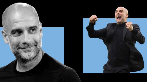 'An unstoppable juggernaut' - where will Man City dominance end?