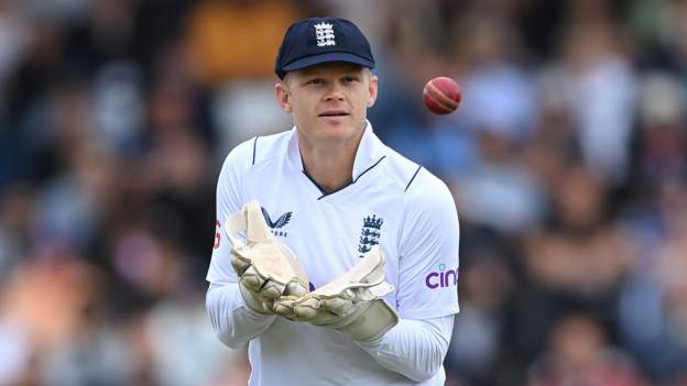 Sam Billings: English wicket-keeper on IPL and busy schedule