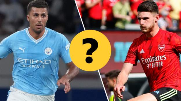 Pick your combined Arsenal-Man City team