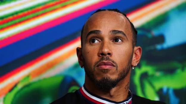 Lewis Hamilton: Mercedes failure to win not ‘end of the world’