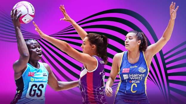 What to look out for as netball Super League returns