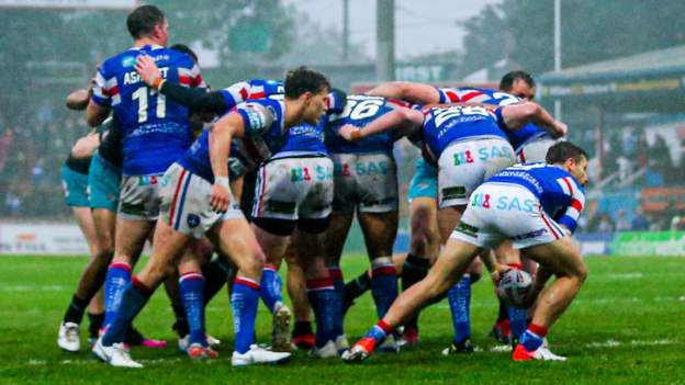 Rugby League Scrums Approved By Rfl Board For 22 Return c Sport