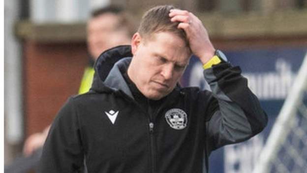 Hapless Motherwell outclassed by Raith Rovers